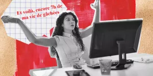 "Ressentéisme" : quand ceux qui détestent leur job ne s'en cachent plus - Marie-Claire - 14/03/2023