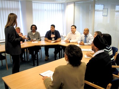 Salle de formation